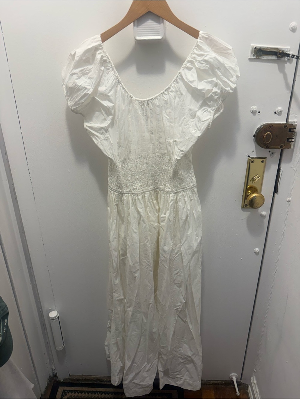 Doen Quinn Dress in salt! - Picture 4 of 11